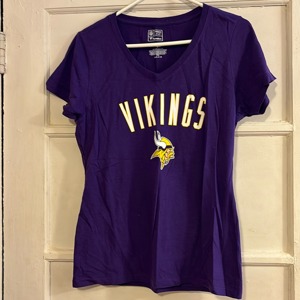 Women’s Minnesota Vikings Tee